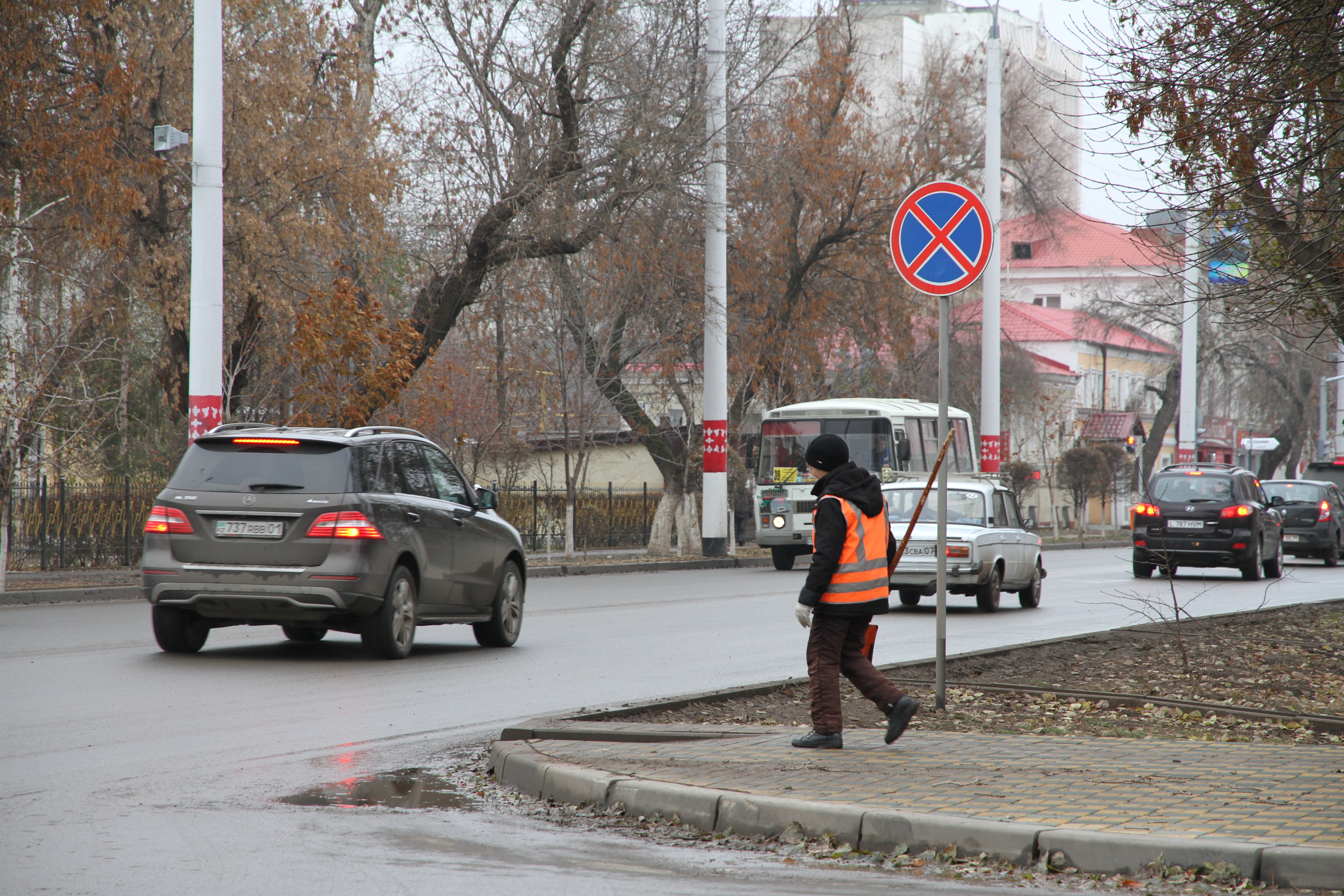 В Казахстане обновили ПДД: новые ограничения и разрешения вступят в силу 23 ноября
